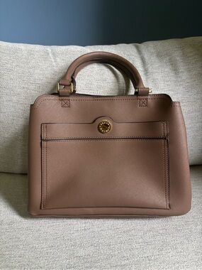 Steve Madden top handle satchel with removable shoulder bag NWOT